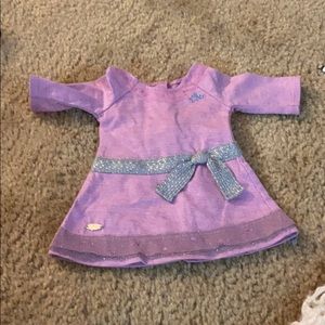 American Girl Doll Dress for doll